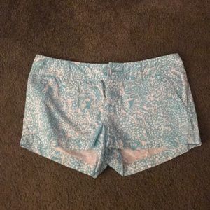 Lilly Pulitzer shorts